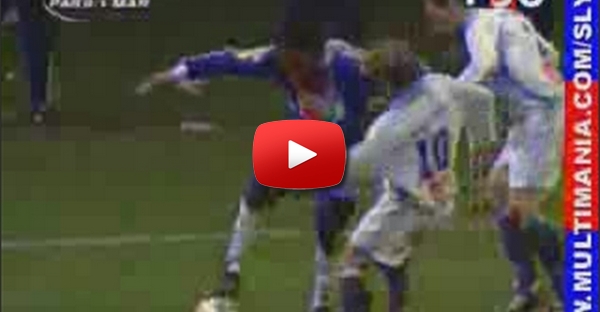 Ronaldinho no PSG